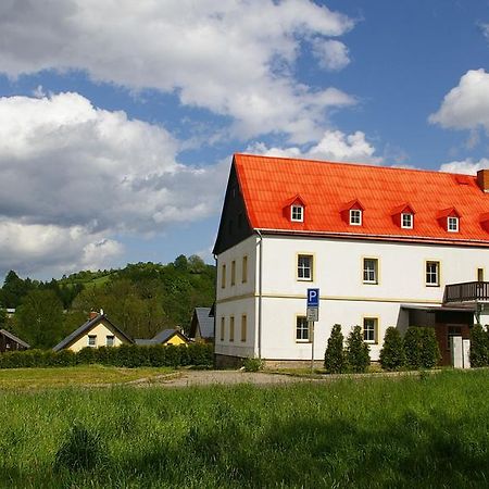 Apartmány Růžová Kültér fotó