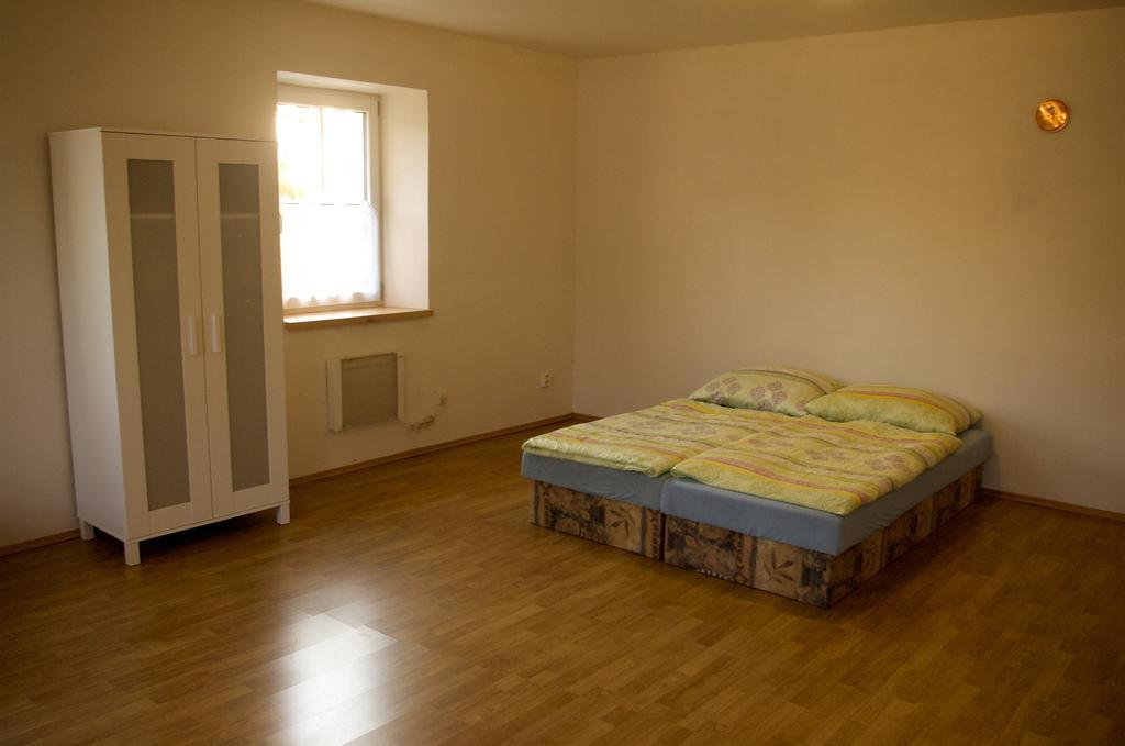 Apartmány Růžová Szoba fotó