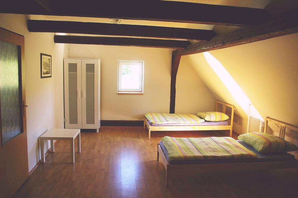 Apartmány Růžová Szoba fotó