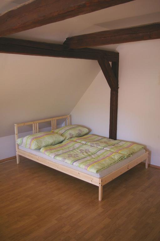 Apartmány Růžová Szoba fotó
