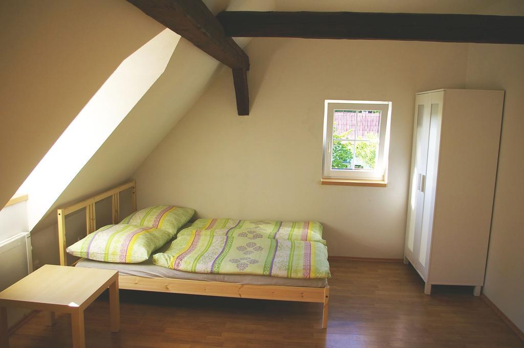 Apartmány Růžová Szoba fotó