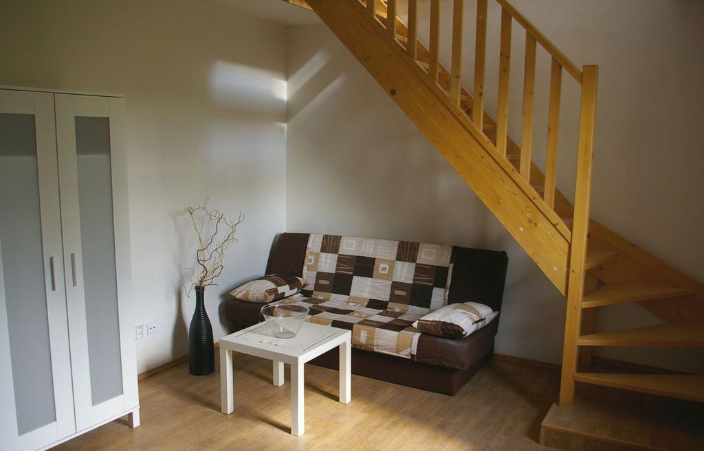 Apartmány Růžová Szoba fotó
