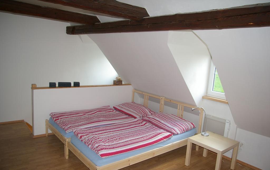 Apartmány Růžová Szoba fotó