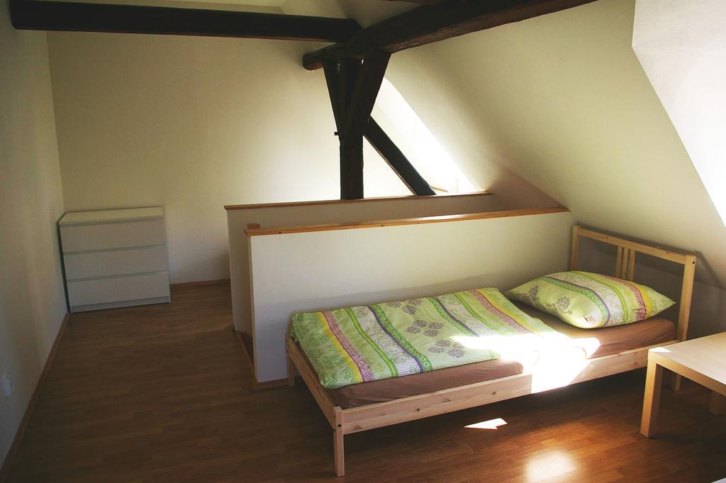 Apartmány Růžová Szoba fotó