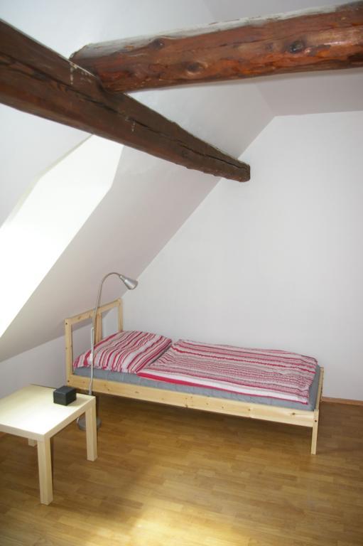 Apartmány Růžová Szoba fotó