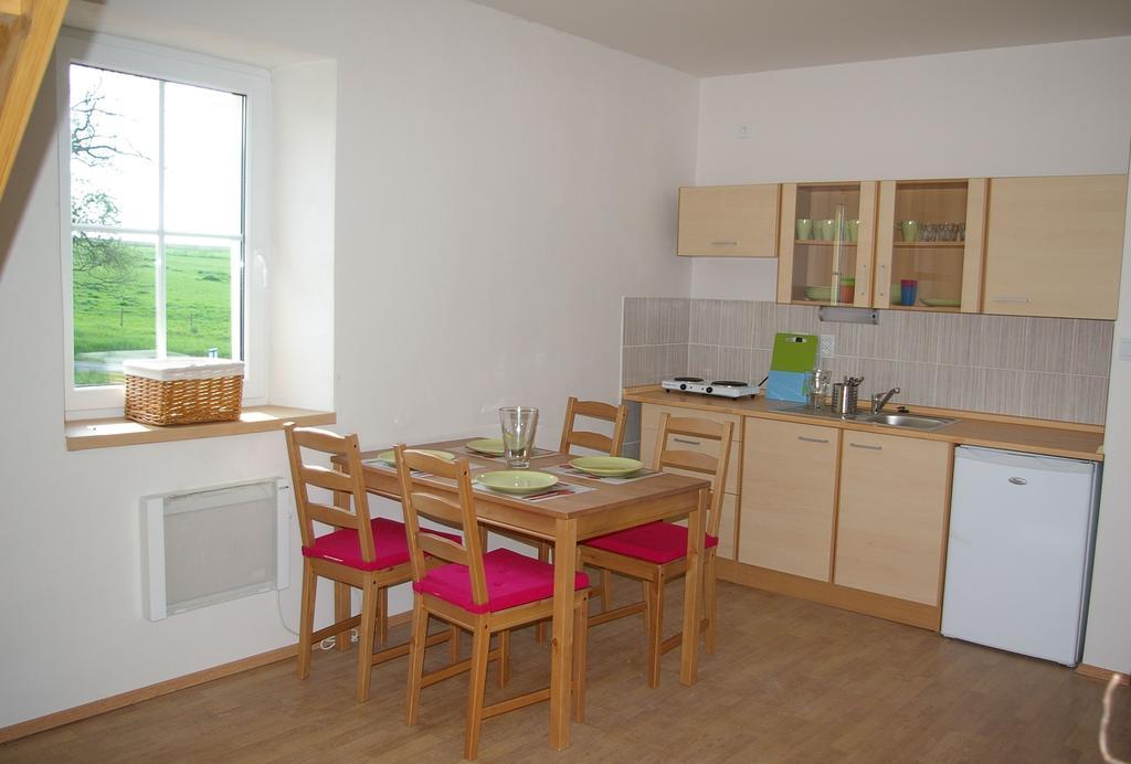 Apartmány Růžová Szoba fotó