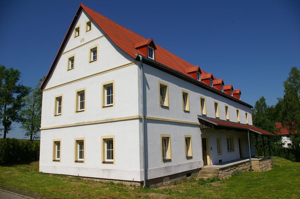 Apartmány Růžová Kültér fotó