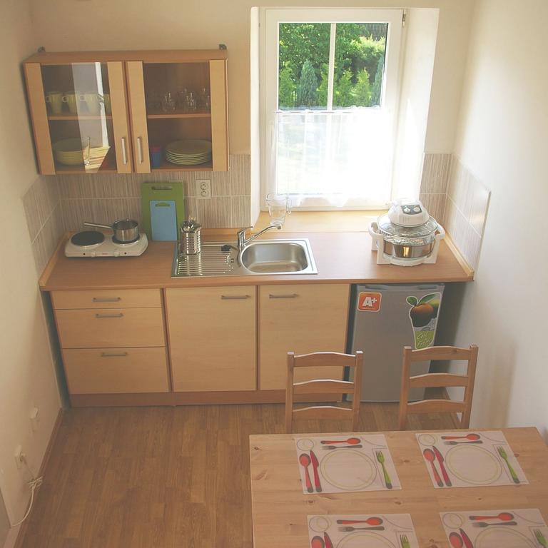 Apartmány Růžová Szoba fotó
